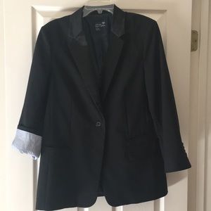 American Eagle boyfriend blazer